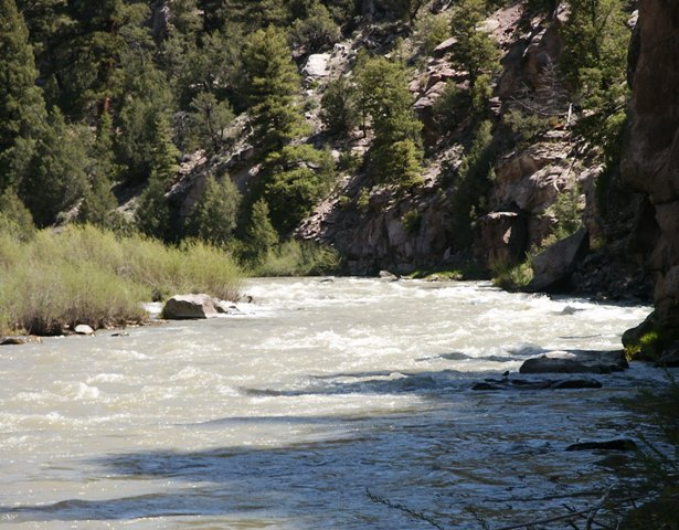 Mid Property Rapids